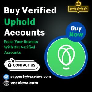 Buy KYC Verified Uphold Account