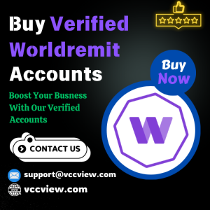 Buy Verified Worldremit Accounts