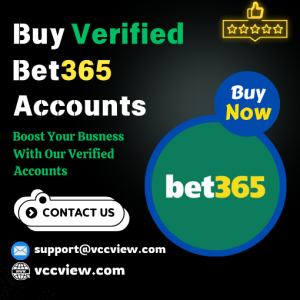 Buy Bet365 Accounts