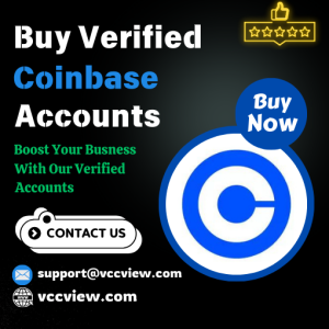 Buy Verified Coinbase Accounts