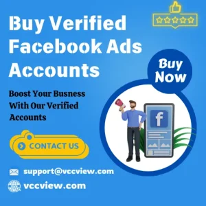 Buy Facebook Ads Accounts