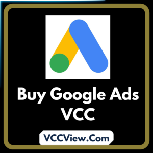 Buy Google Ads VCC