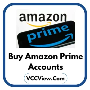 Buy Amazon Prime Accounts