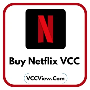 Buy Netflix VCC