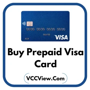 Buy Prepaid Visa Card